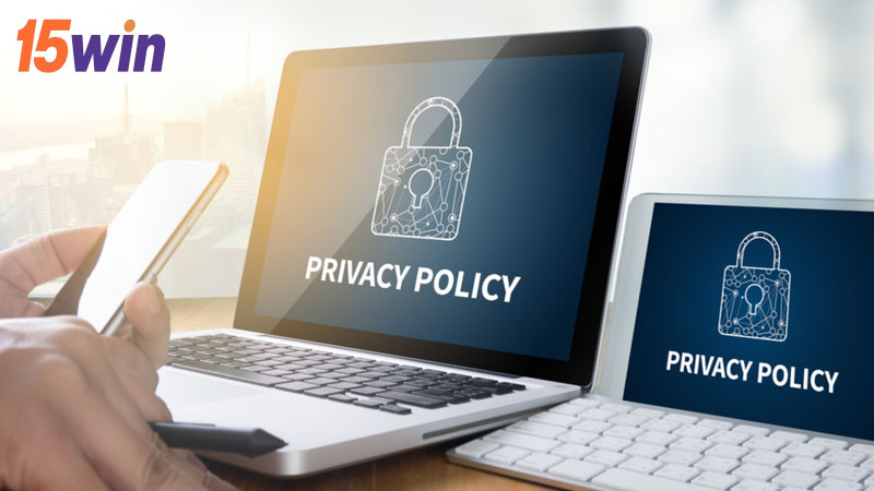 Pol&iacute;tica de Privacidade da 15win
