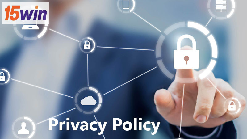 Política de Privacidade da 15win