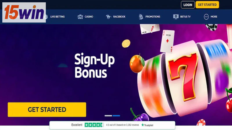 Promo&ccedil;&otilde;es da 15win