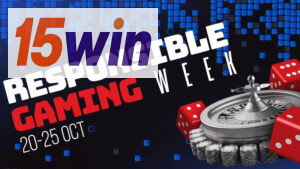 Jogo Responsável da 15win