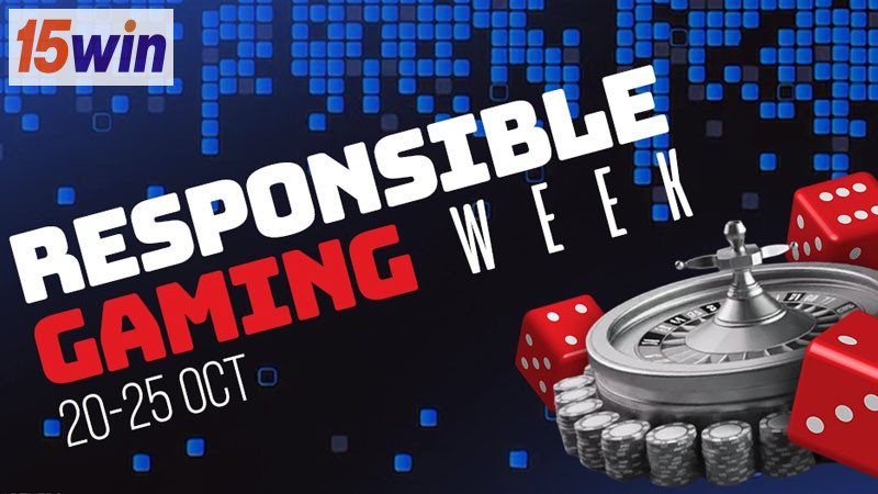 Jogo Responsável da 15win