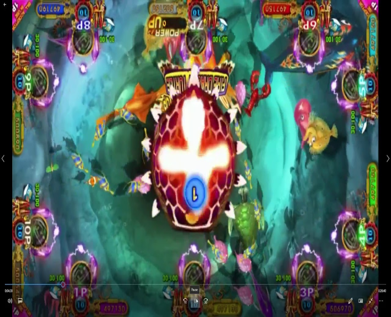 Como Jogar Ocean King 3 na 15win &ndash; Passo a Passo Detalhado