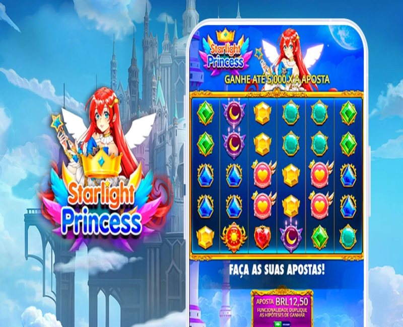 Dicas, estrat&eacute;gias e diferenciais da 15win para Starlight Princess