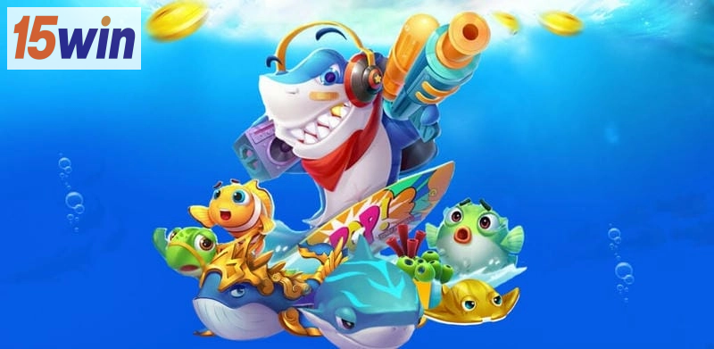 Guia Para Jogar Fishing War Na 15win