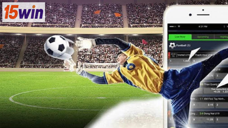 Guia de Apostas em Futebol na 15win